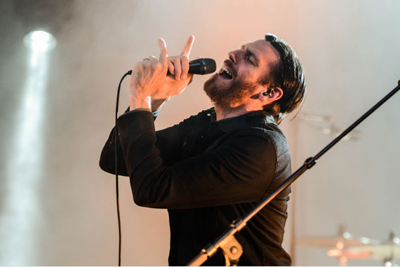 Lire la suite à propos de l’article Legendary Music Band