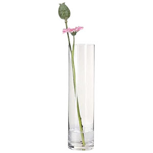 Vase cylindrique en location